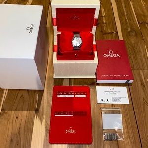 Omega Constellation Automatic